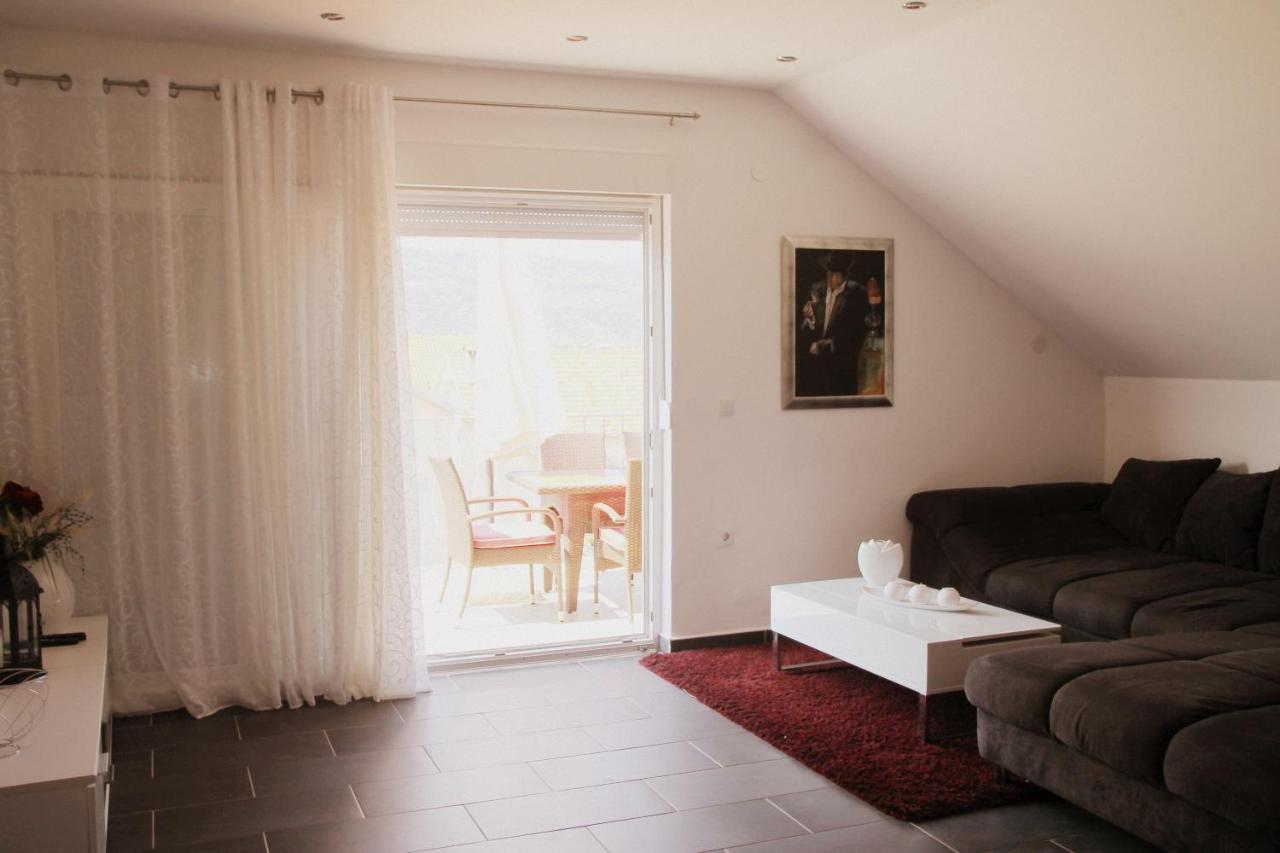 Villa Mirco Poljica  Экстерьер фото